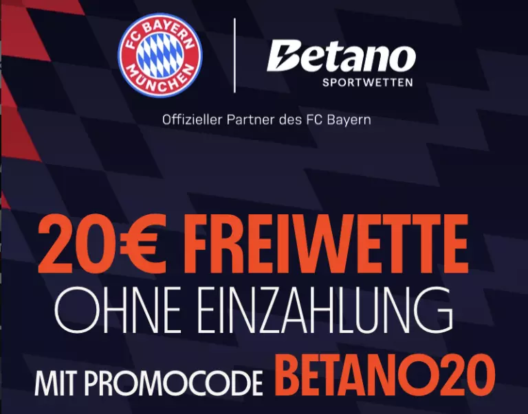 20€ gratis für Elversberg vs. Bayern