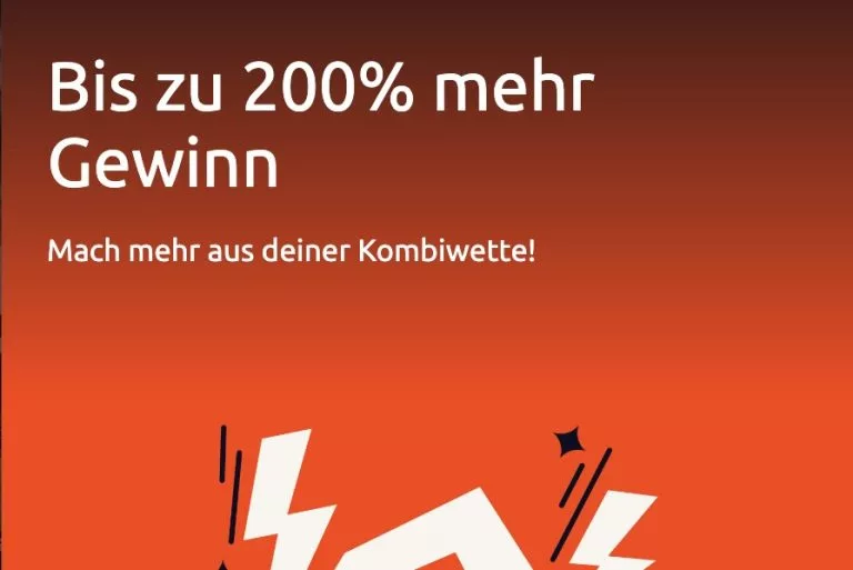 Betano Quotenboost